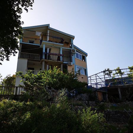 Apartments Volaric Sutomore Buitenkant foto