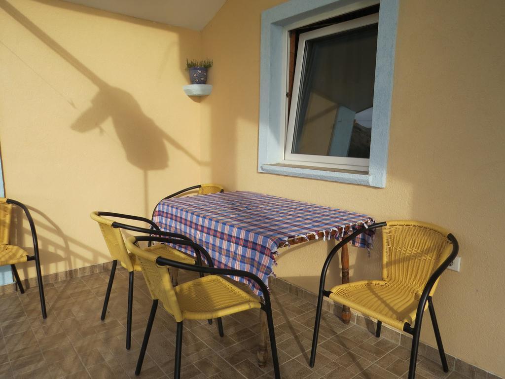 Apartments Volaric Sutomore Buitenkant foto